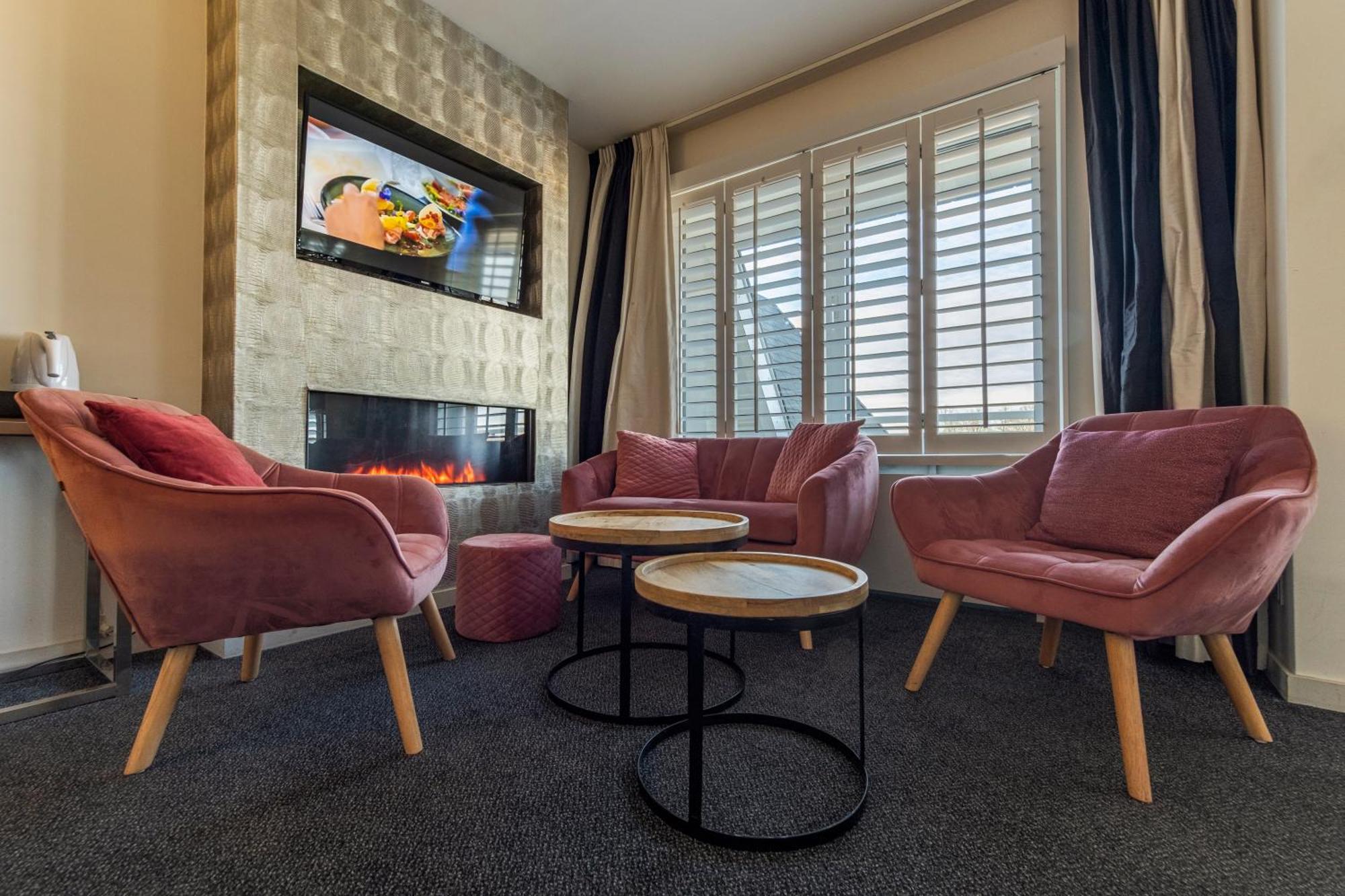 Van Der Valk Hotel 'S-Hertogenbosch - Вюгт Экстерьер фото